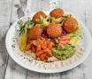 Falafel Salad