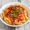 Chilli Cheesy Fries