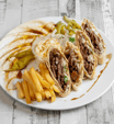 Syrian Style Shawarma Platter