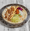 Gyros Chicken Kebab Wrap