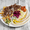 Shawarma Platter